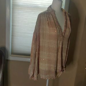 Free People pullover Top